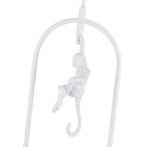 SLE115123-01 Подвес Белый/Белый E27 1*60W TENATO фото 3