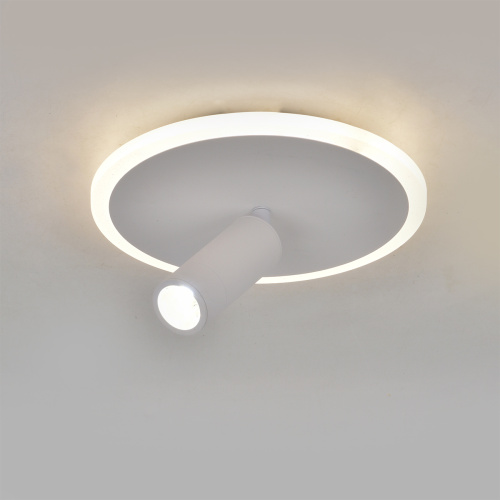 Настенно-потолочный свет Escada 20046SMA/01 LED 20W 4000K белый фото 4