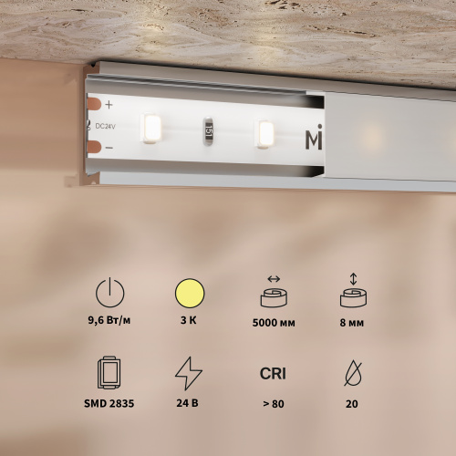 Светодиодная лента Led Strip 201177 фото 2