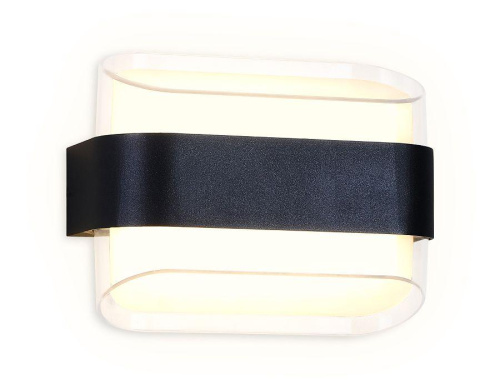 Уличный настенный светодиодный светильник Ambrella light Wall FW301 фото 3