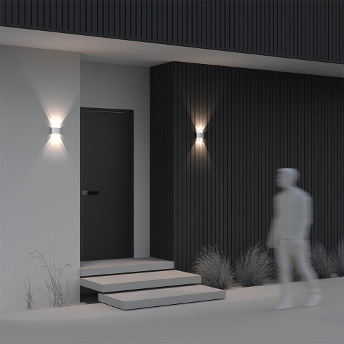 Архитектурная подсветка Outdoor O417WL-L4W3K фото 6