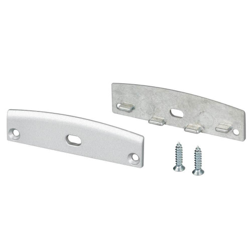 Заглушка Arlight для ALU-Super-H10 с отверстием 014867 Заглушка Arlight для ALU-Super-H10 с отверстием 014867