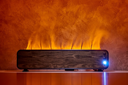 Электроочаг RETRO HMD1 Увлажнитель фото 3