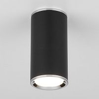 Накладной потолочный светильник DLN101 GU10 BK черный