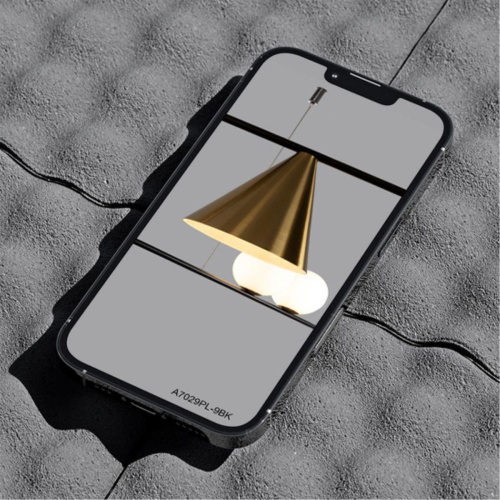 Подвесная люстра Arte Lamp Jacob A7029PL-9BK фото 5