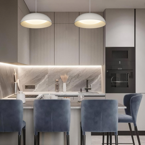 10229P White Подвесной светильник LOFT IT Cappello фото 4