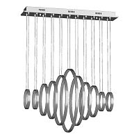 Подвесной светодиодный светильник DesignLed Anch Spring AD14036-11A-CH 002039