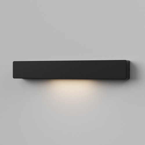 Светодиодная накладная подсветка для лестниц 40163/LED 3000К черный IP65 40163/LED фото 4