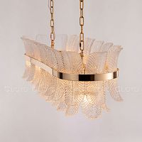 Люстра Cloyd SIAM C13 / шир. 100 см - золото (арт.10383)