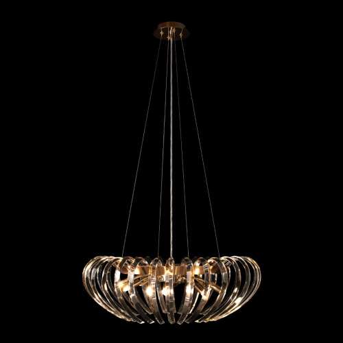 10300/600 French gold Подвесной светильник LOFT IT Dakota фото 4