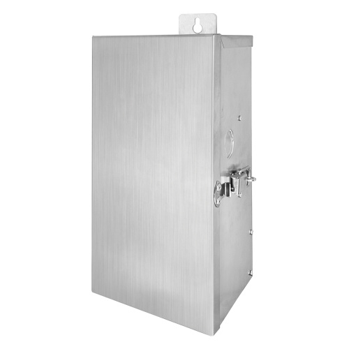 Трансформатор LB501 вход 230V AC выход AC12-25V 150W фото 2