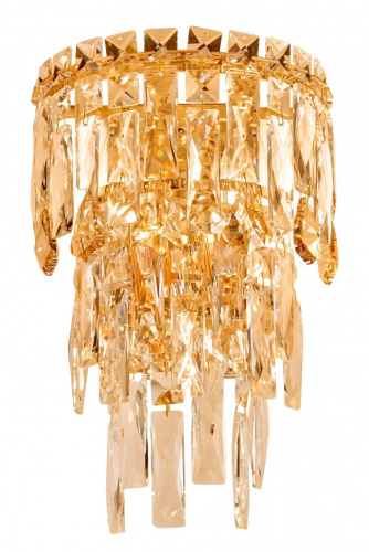 Бра The Empress Gold FL1061-3W фото 3