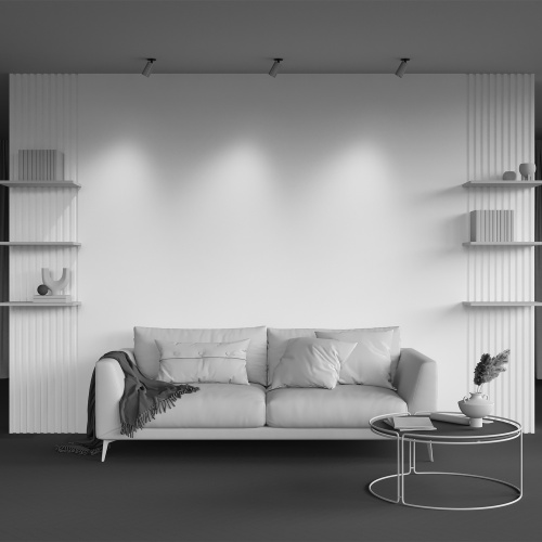 Встраиваемый светильник Technical C110CL-01-GU10-BS фото 7