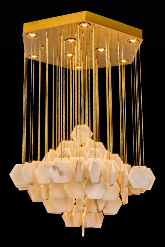 Подвесная люстра Etereo FL1113-9N Подвесная люстра Etereo FL1113-9N