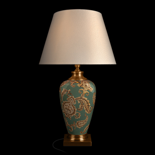 10386T Настольная лампа LOFT IT Delphinium фото 4