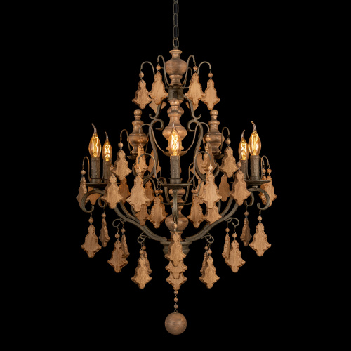 10559/6 Подвесной светильник LOFT IT Chateau фото 4