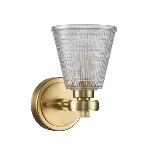 Бра для ванных комнат Elstead Lighting, Арт. BATH-GUNNIS1-BB фото 8