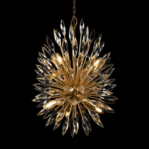 10418/8 Подвесная люстра LOFT IT Splash фото 8 10418/8 Подвесная люстра LOFT IT Splash фото 8