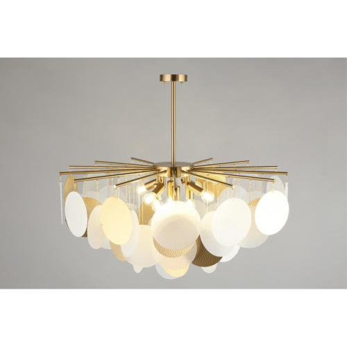 Люстра потолочная OML-89907-08 фото 6