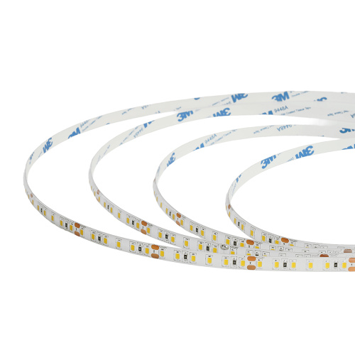 Светодиодная LED лента Feron LS511, 120SMD(2835)/м 11Вт/м 24V 5000*8*1.22мм 3000К IP65 фото 4