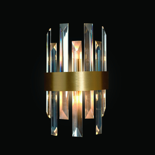 Настенный светильник MB20020101-2ASG фото 2