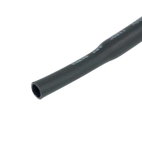 Термоусадочная трубка клеевая STEKKER HSTG-953-100BK, длина 100 см., коэф. усадки 3:1 фото 3