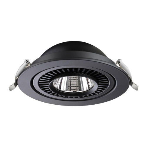 Встраиваемый светодиодный светильник Novotech Spot Gesso 358818 фото 3 Встраиваемый светодиодный светильник Novotech Spot Gesso 358818 фото 3
