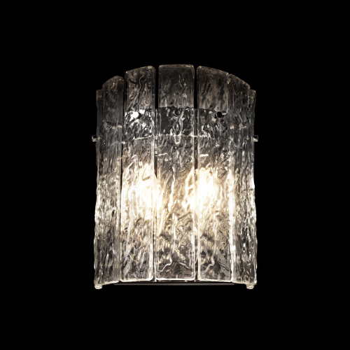 10297W Nickel Настенный светильник LOFT IT Nevada фото 2 10297W Nickel Настенный светильник LOFT IT Nevada фото 2