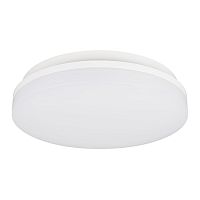 Светильник CL-BOUWER-R400-30W Day4000-MIX (WH, 110 deg, 230V, TRIAC) Arlight 054687