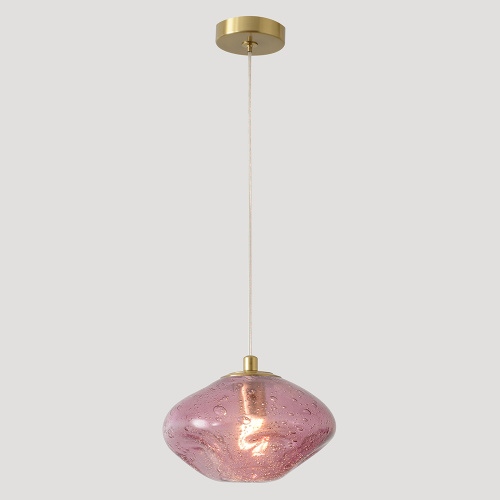 Светильник подвесной Crystal Lux FORMLESS SP1 VINO фото 6 Светильник подвесной Crystal Lux FORMLESS SP1 VINO фото 6