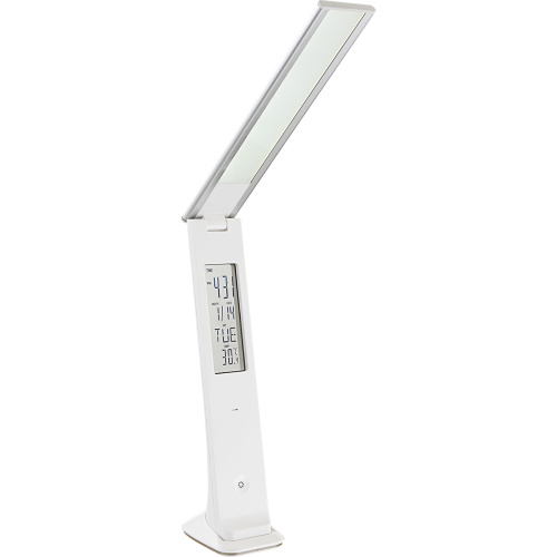 Настольный светильник Escada 10239/1 LED*4W Silver Настольный светильник Escada 10239/1 LED*4W Silver