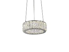 Люстра NEWPORT 8240N/20 chrome