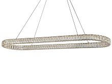 Люстра NEWPORT 8580/140 C oval chrome