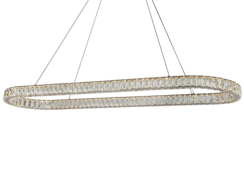 Люстра NEWPORT 8580/140 C oval chrome Люстра NEWPORT 8580/140 C oval chrome