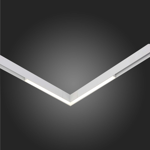 ST800.546.15 Магнитный трековый светильник белый LED 1*15W 4000K 950Lm Ra>80 120° IP20 L305xW305xH25 SKYLINE 48 фото 5