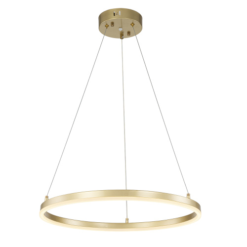 Подвесной светильник Escada 10254/1 LED*43W Gold APP фото 4