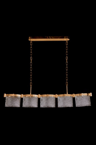 Люстра подвесная De Palais FL1104-5P фото 4