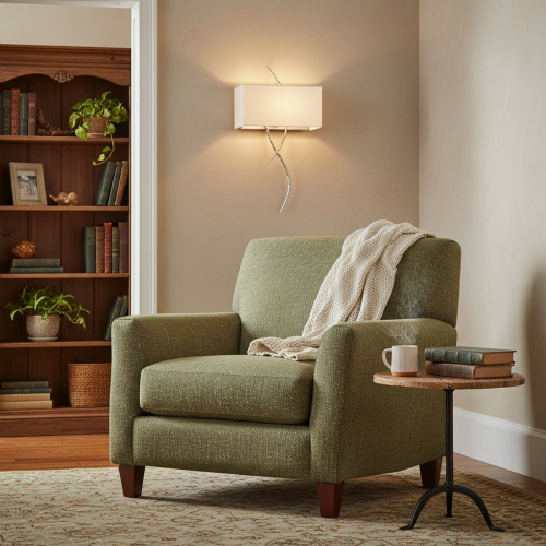 10457 Silver Настенный светильник LOFT IT Romance фото 5 10457 Silver Настенный светильник LOFT IT Romance фото 5