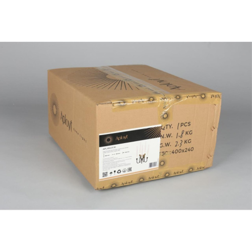 Светильник настенный (Бра) APL.852.01.10 фото 6