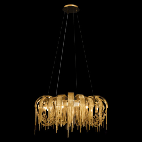 10404/800 GD Подвесная люстра LOFT IT Volver фото 2