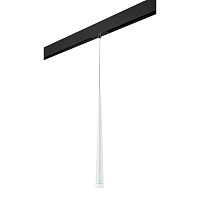 Комплект с трековым светильником Lightstar Punto (807016+595007) PRO807016