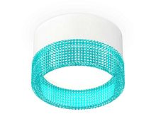 Комплект накладного светильника Ambrella light Techno Spot XS (C8101, N8488) XS8101033