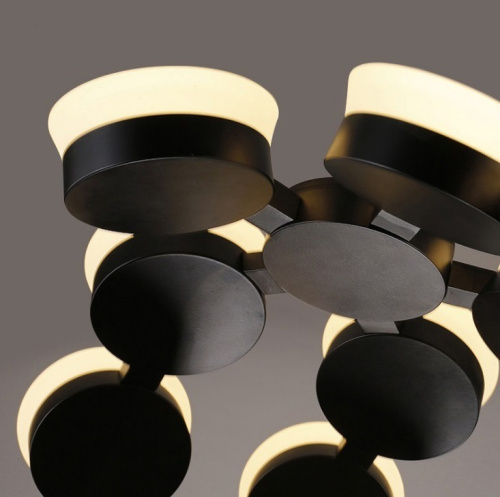 Люстра Scopas silver фото 3