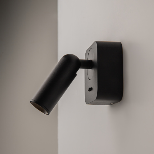 Настенный светильник (бра) Technical C039WL-L3B3K фото 7