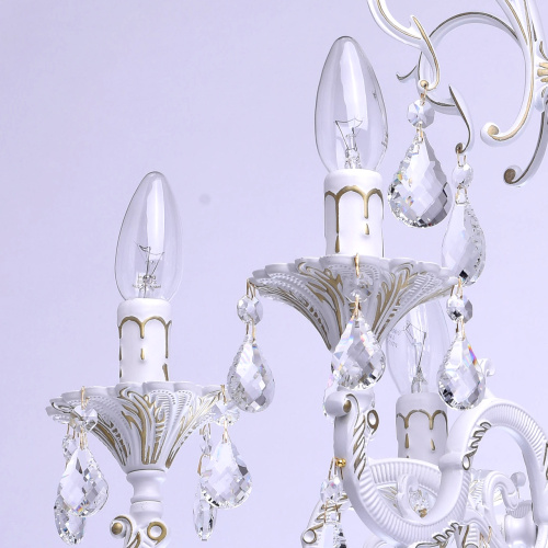 Люстра MW-Light Свеча фото 5 Люстра MW-Light Свеча фото 5