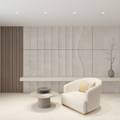 Встраиваемый светильник для ГКЛ SPOT HIDE, до 15 Вт LED, GU10, IP20, алюминий, белый фото 7