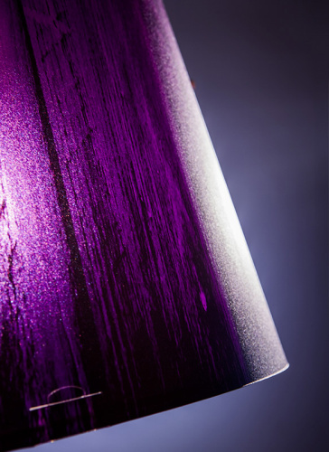 Подвесной светильник Woody Purple фото 5