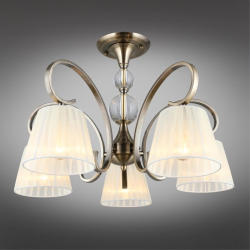 Люстра потолочная OML-56103-05 фото 8