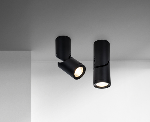 Потолочный светильник Technical C019CW-01B фото 6