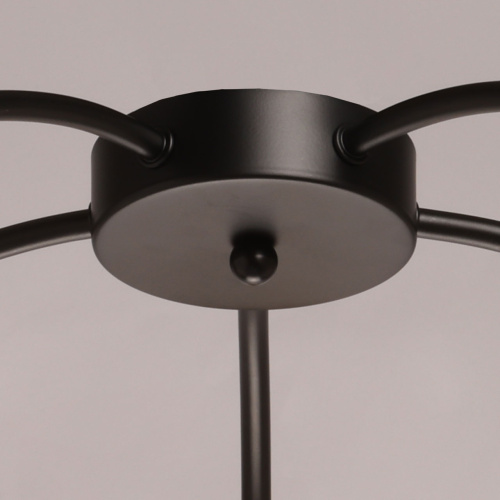 Люстра потолочная De City Нежность 676016805 фото 4